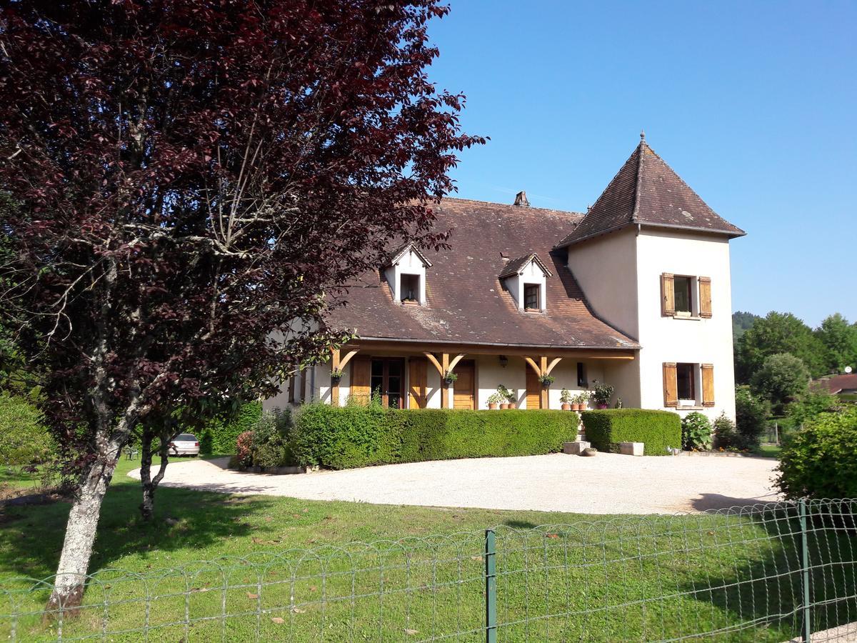 Bed and Breakfast Moulin De Latouille Zewnętrze zdjęcie